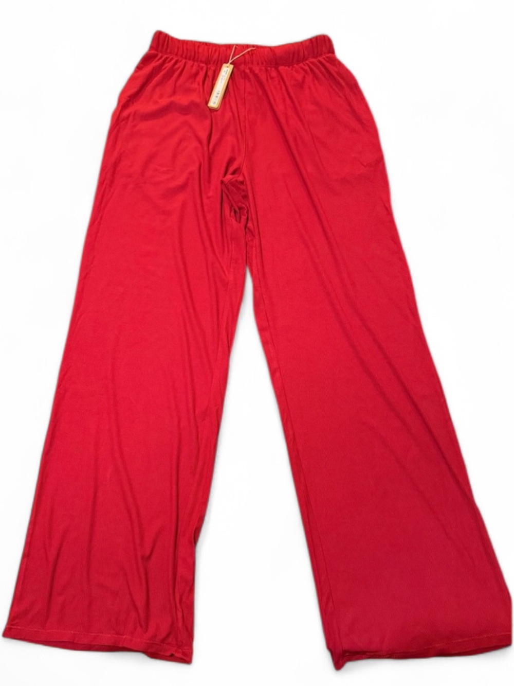 SKIMS Brick Soft Lounge Pants Size XS NWT - Picture 2 of 4